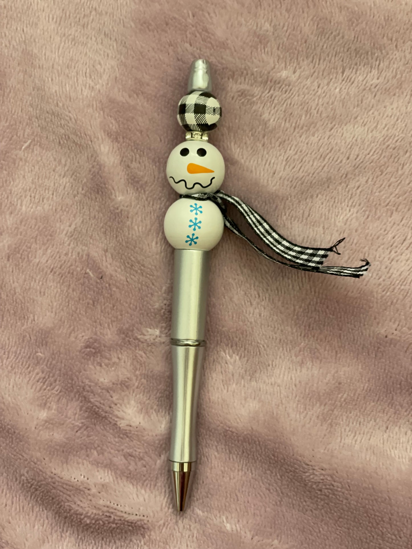 Snowman Pen 4