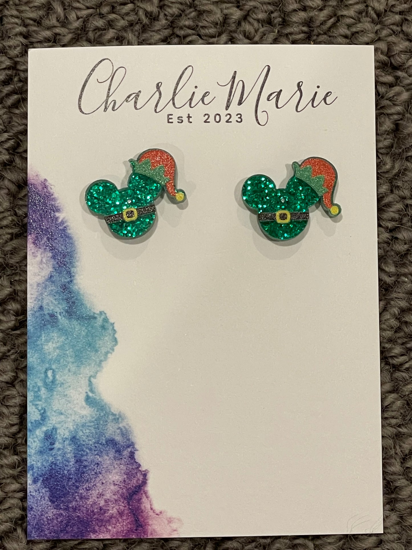 Mickey Christmas
