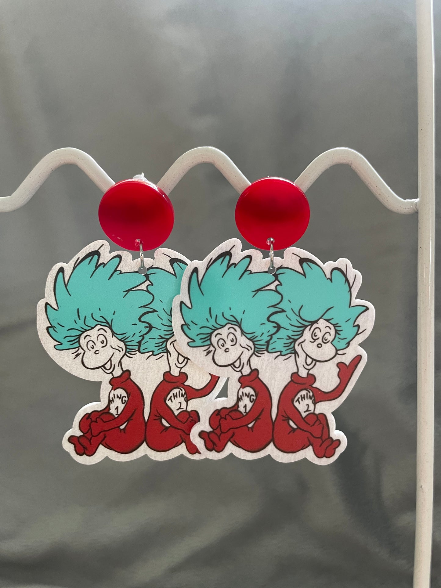 Thing 1 & Thing 2