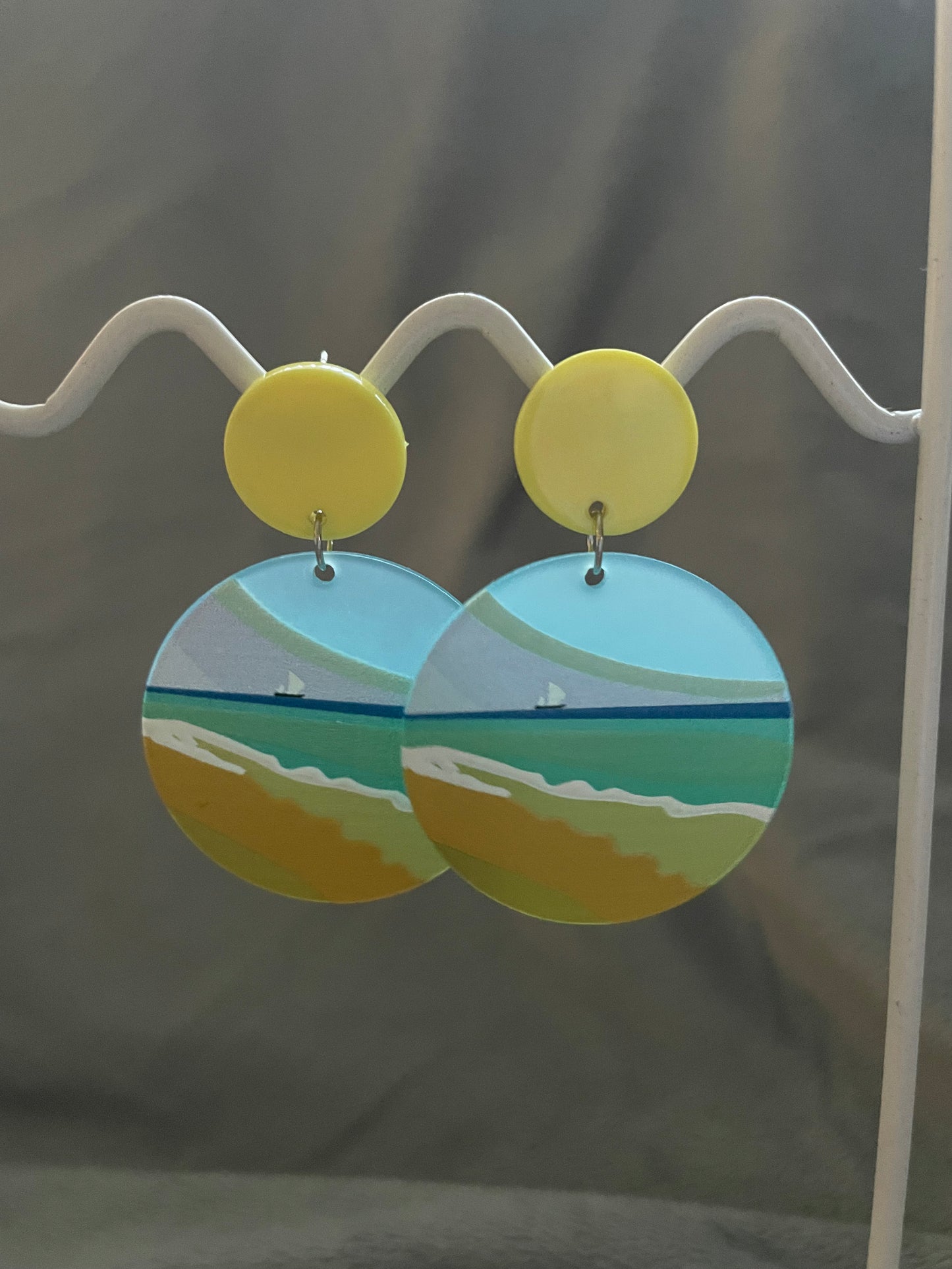 Beach dangles