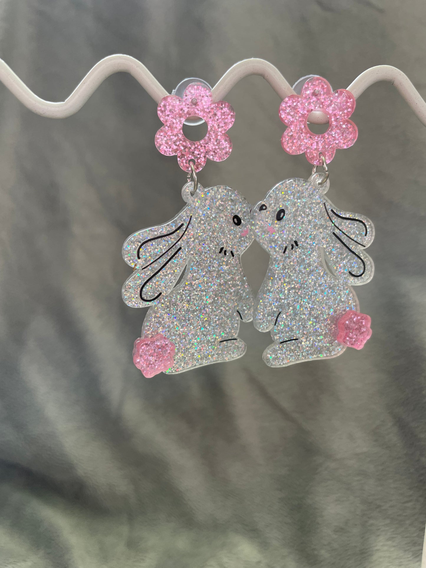 Acrylic Bunny