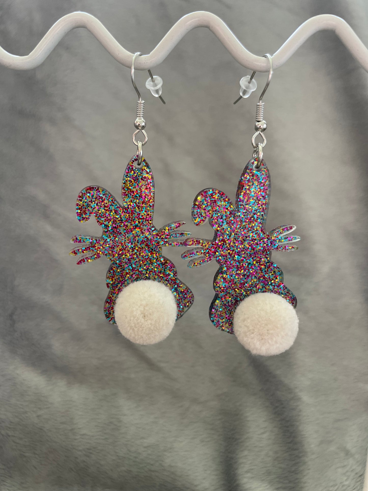 Glitter Bunny