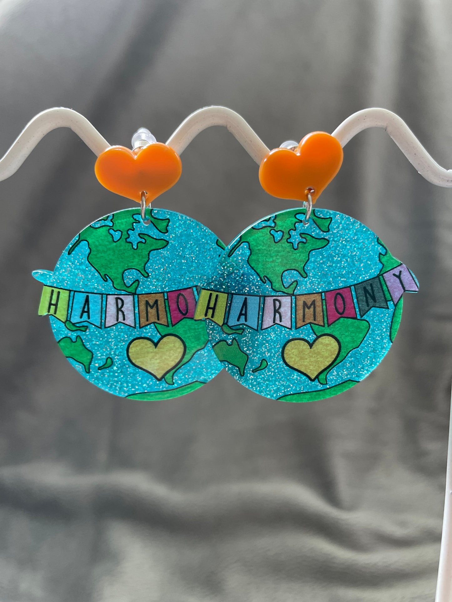 Harmony Day Dangles