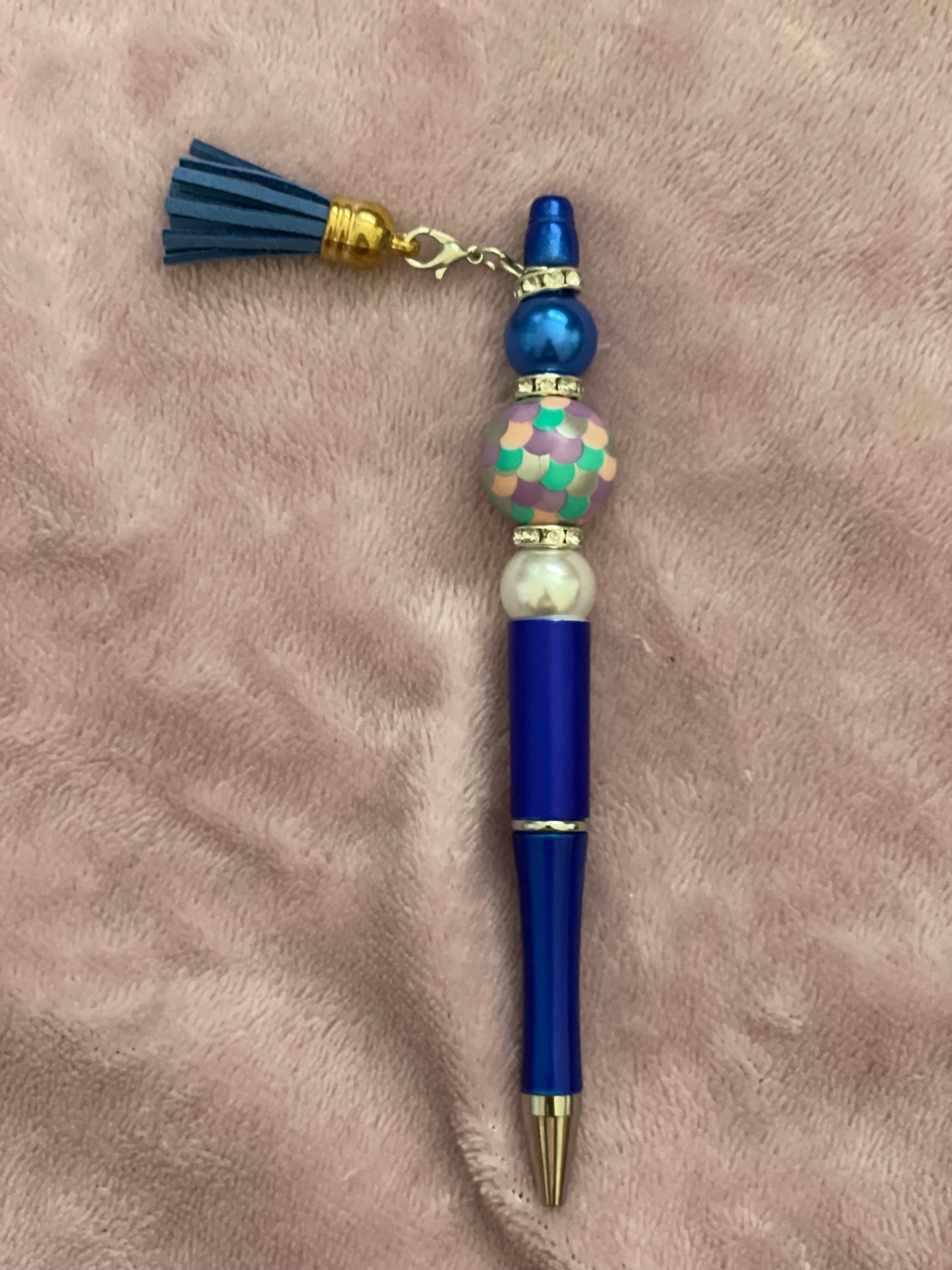 Mermaid pen 6