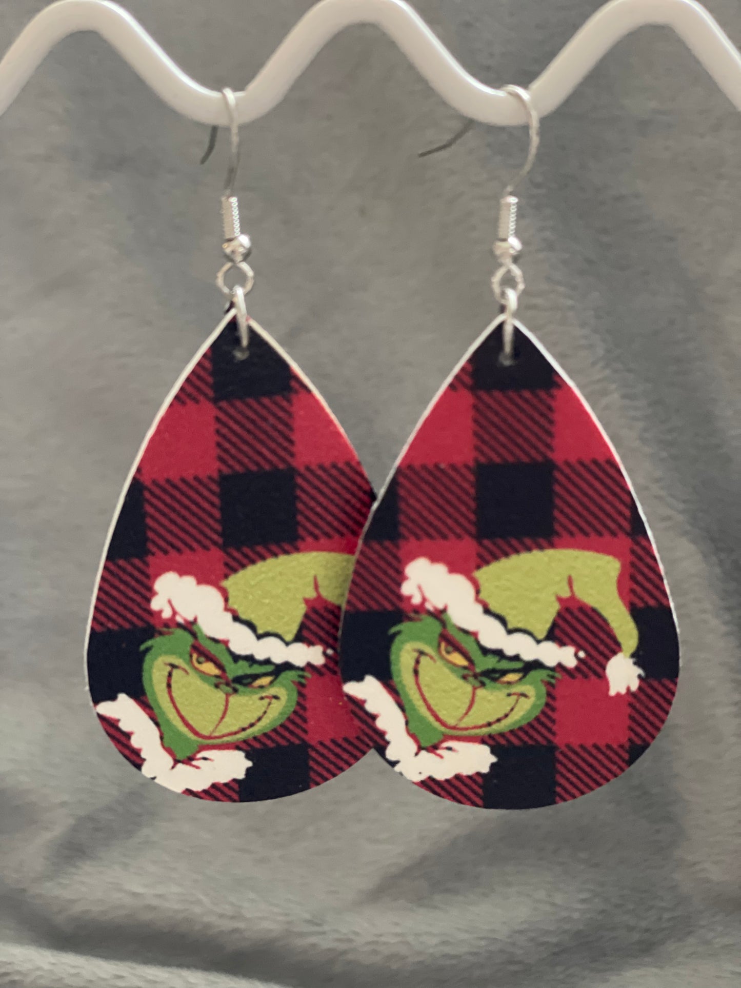 Tartan Grinch
