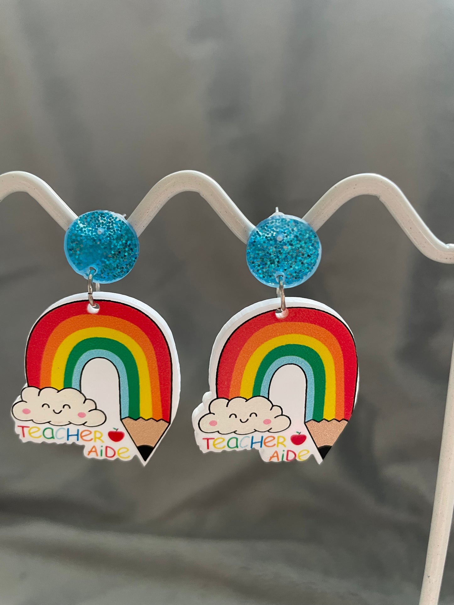 Teachers Aide Rainbow