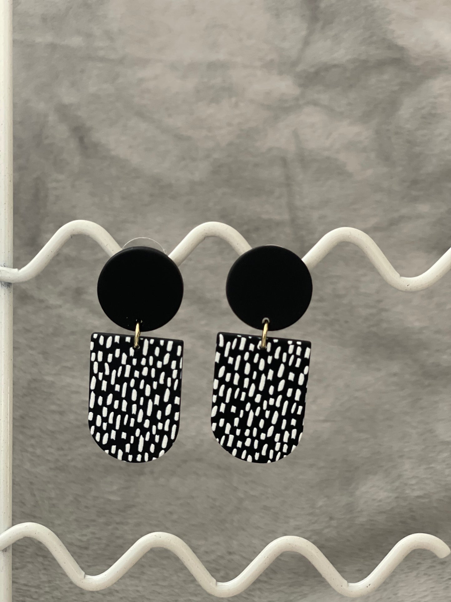 Geometric Black and White