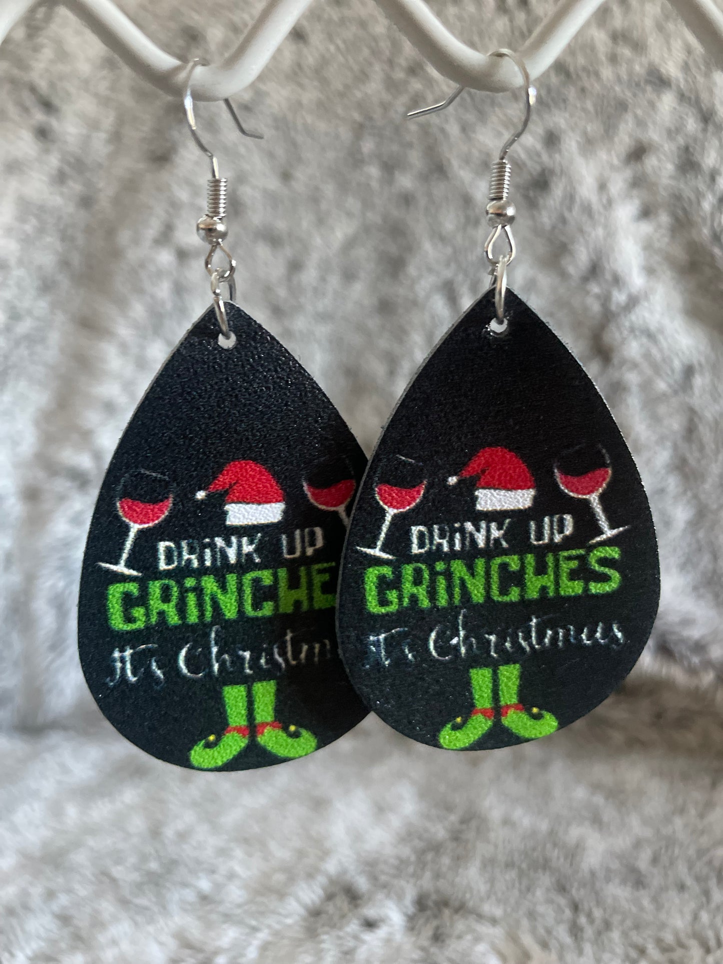 Drink Up Grinches