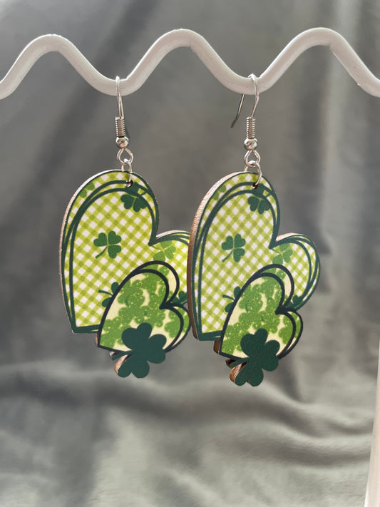 Clover Hearts