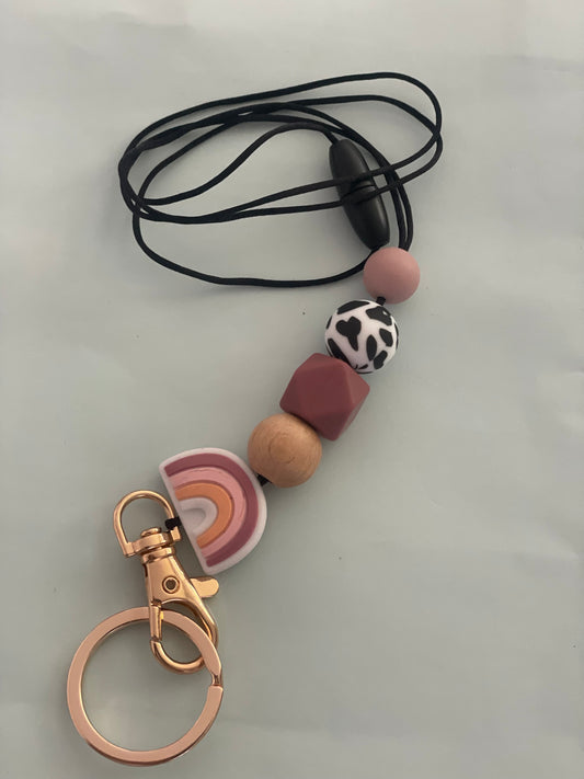 Lanyard pinks