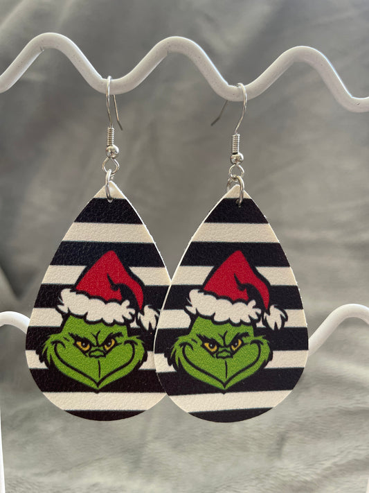 It’s Grinch