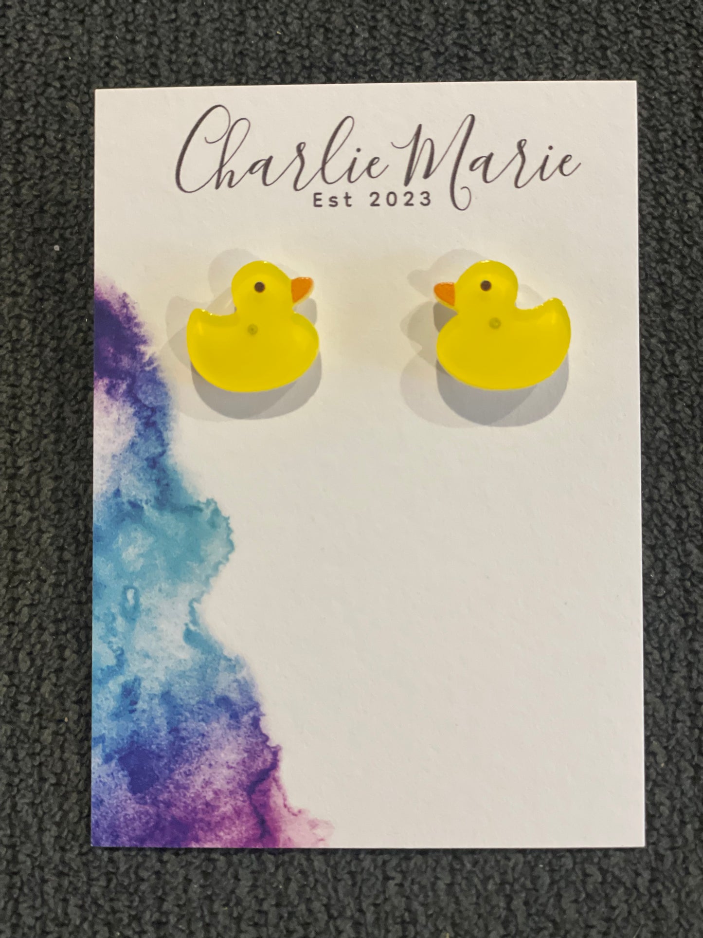 Duck Studs