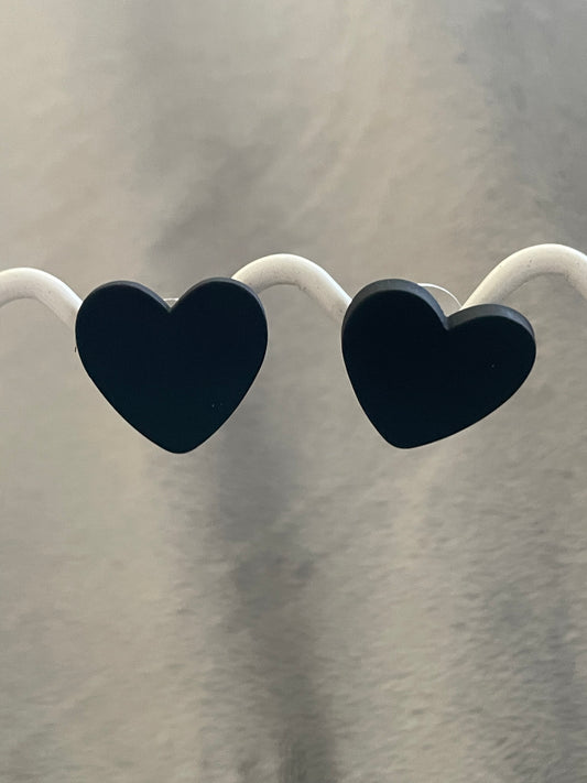 Black hearts