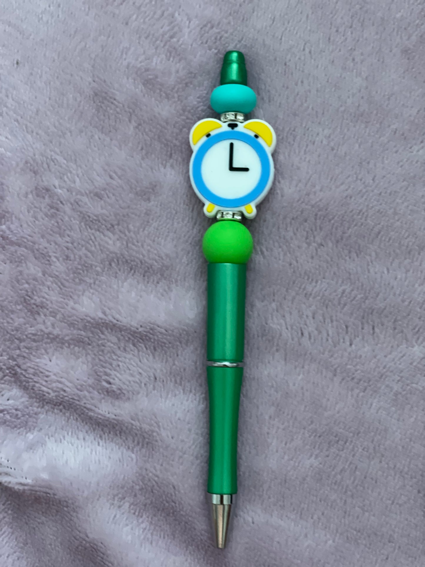 Clock pen