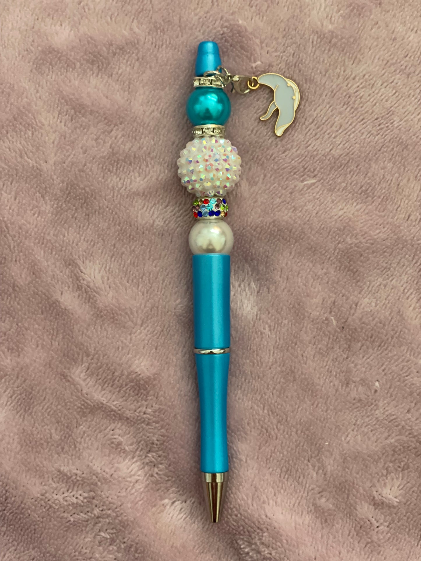 Mermaid pen 4
