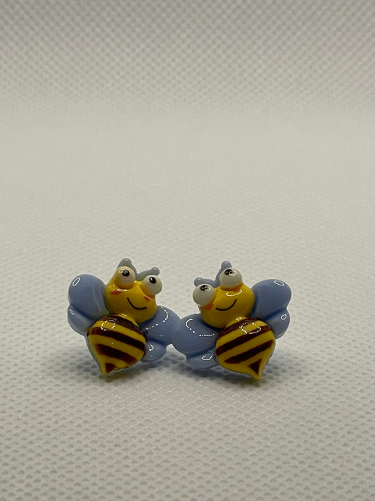 Bee Studs