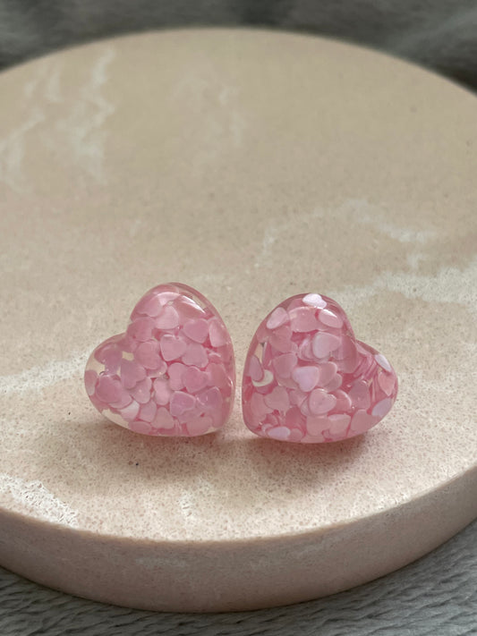 Confetti Hearts