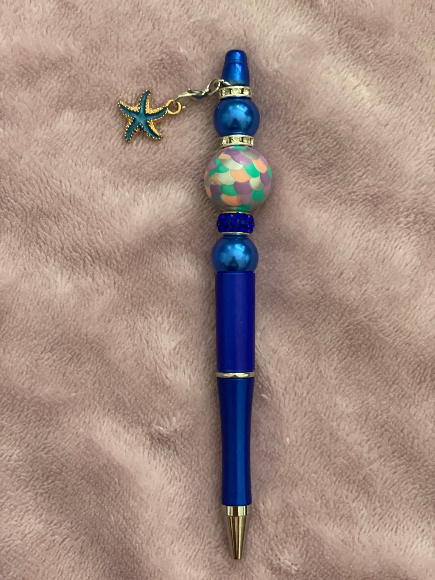 Mermaid pen 5