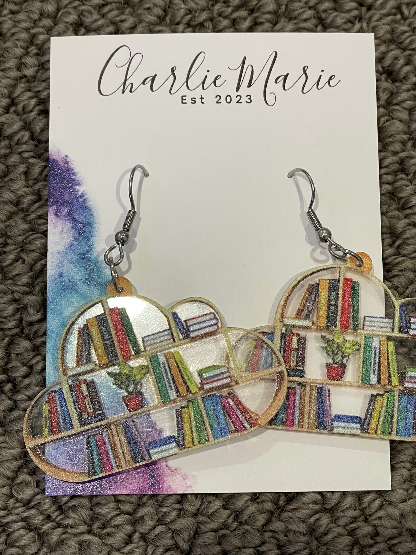 Book cloud