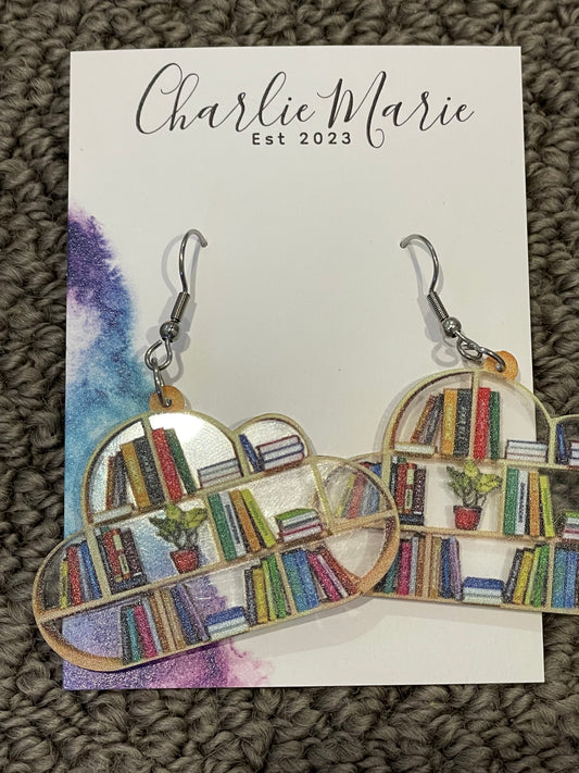 Book cloud