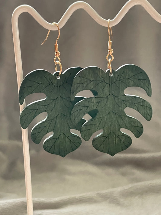 Timber leaves 5