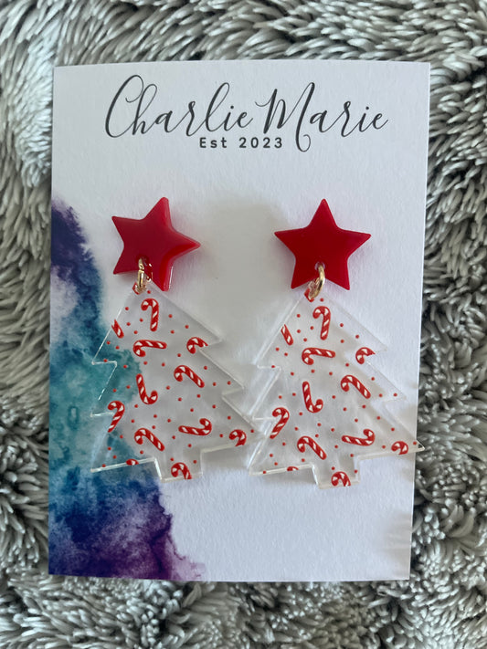 Candy Cane Tree