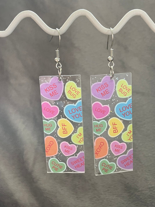 Rectangular Valentine’s
