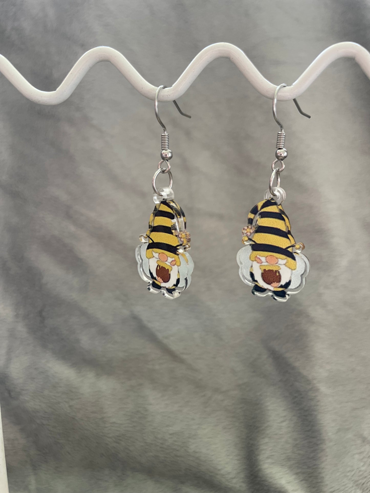 Mini Bee gnomes