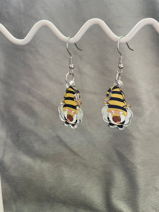 Mini Bee gnomes