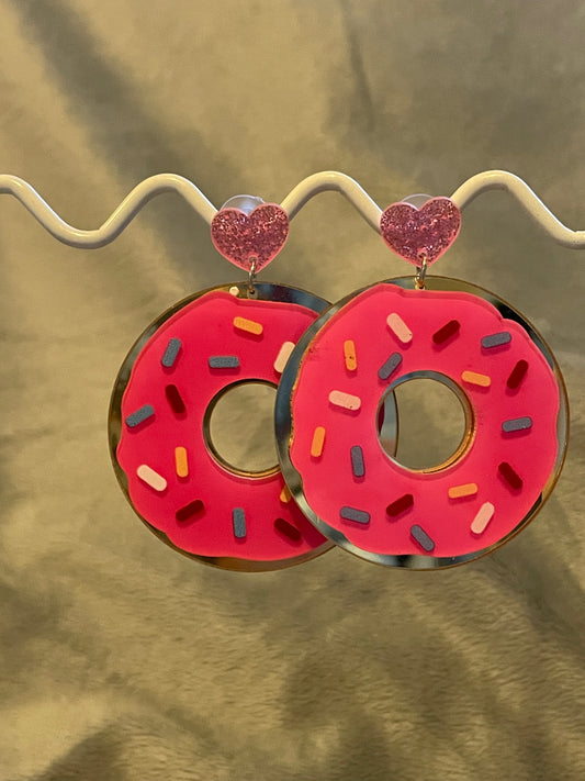 Donut dangles