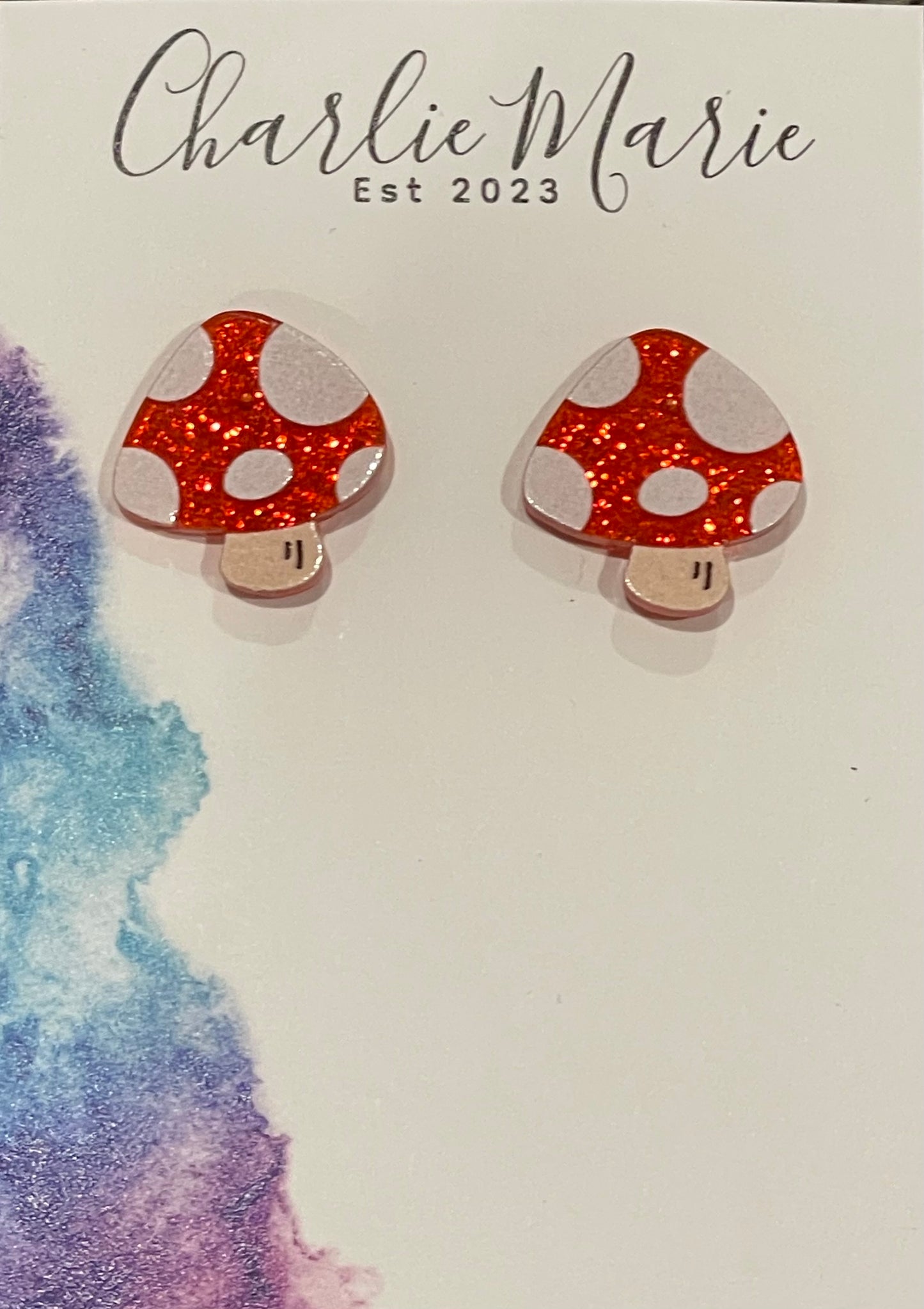 Mushroom studs