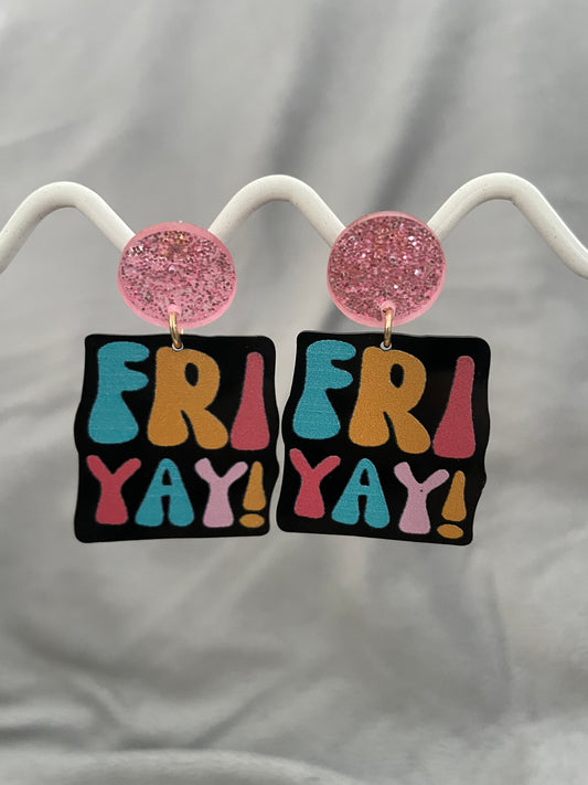 FRI-YAY