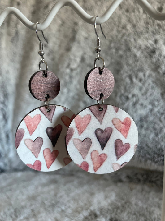 Timber Hearts