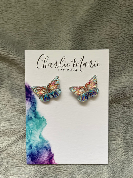 Light butterfly