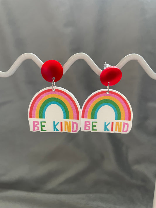 Be kind