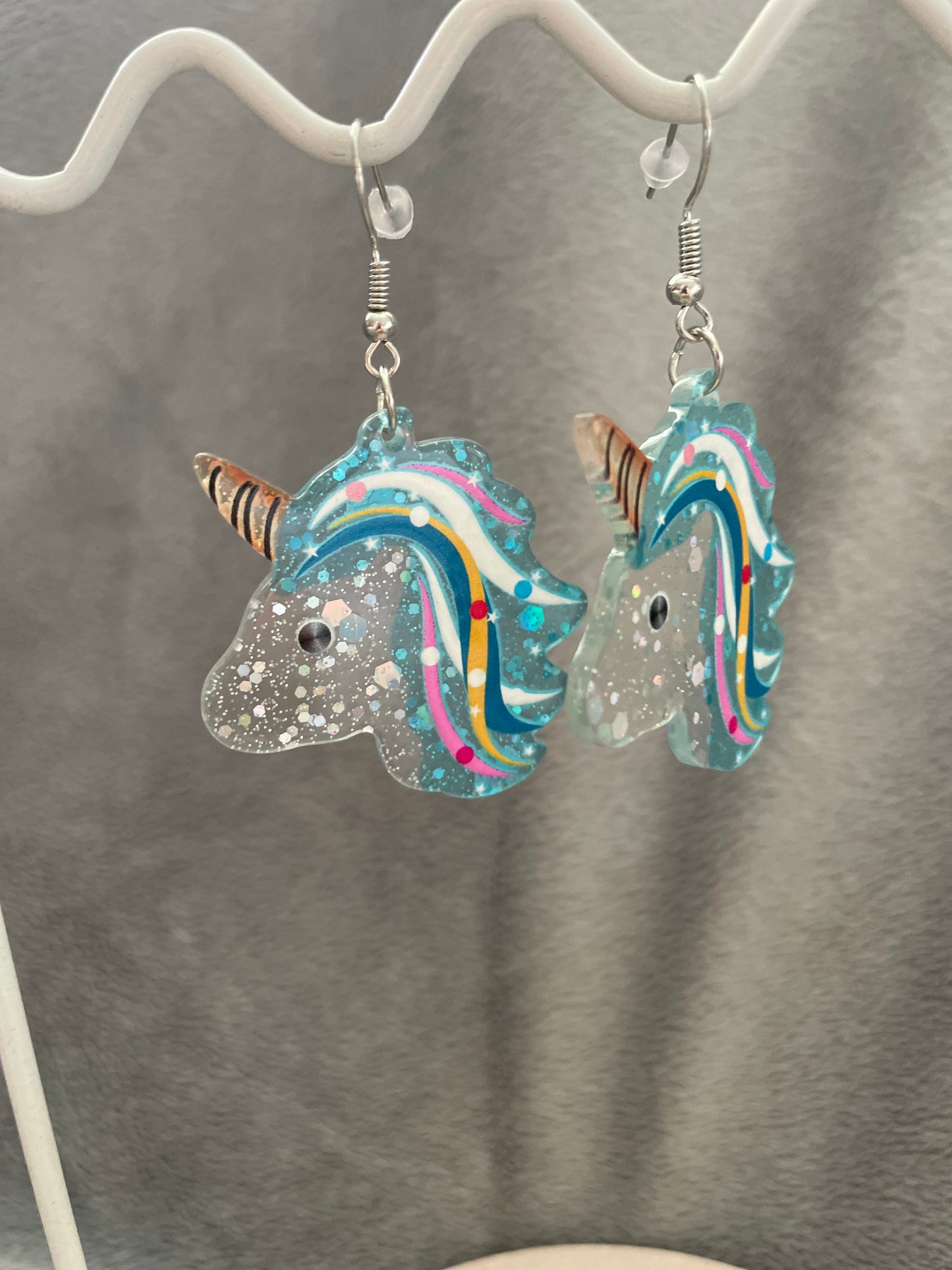 Glitter unicorn