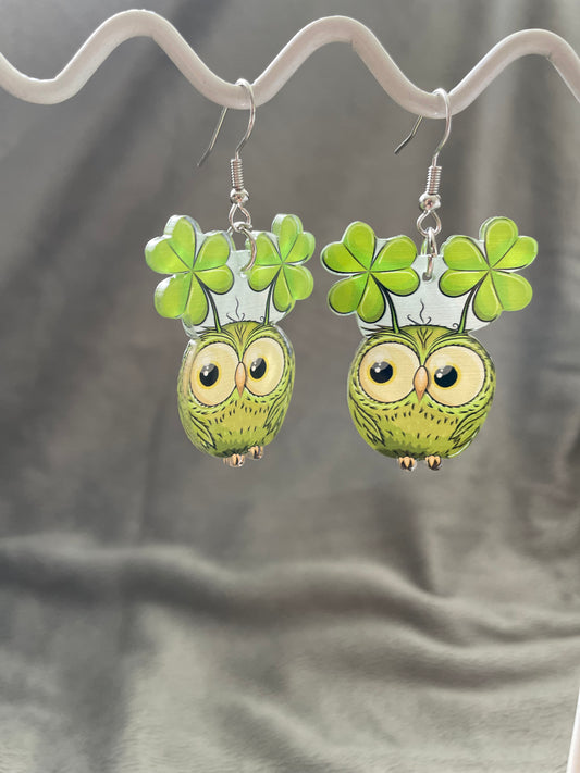Clover Owls