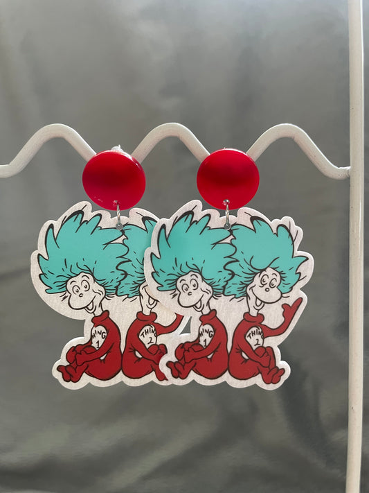 Thing 1 & Thing 2