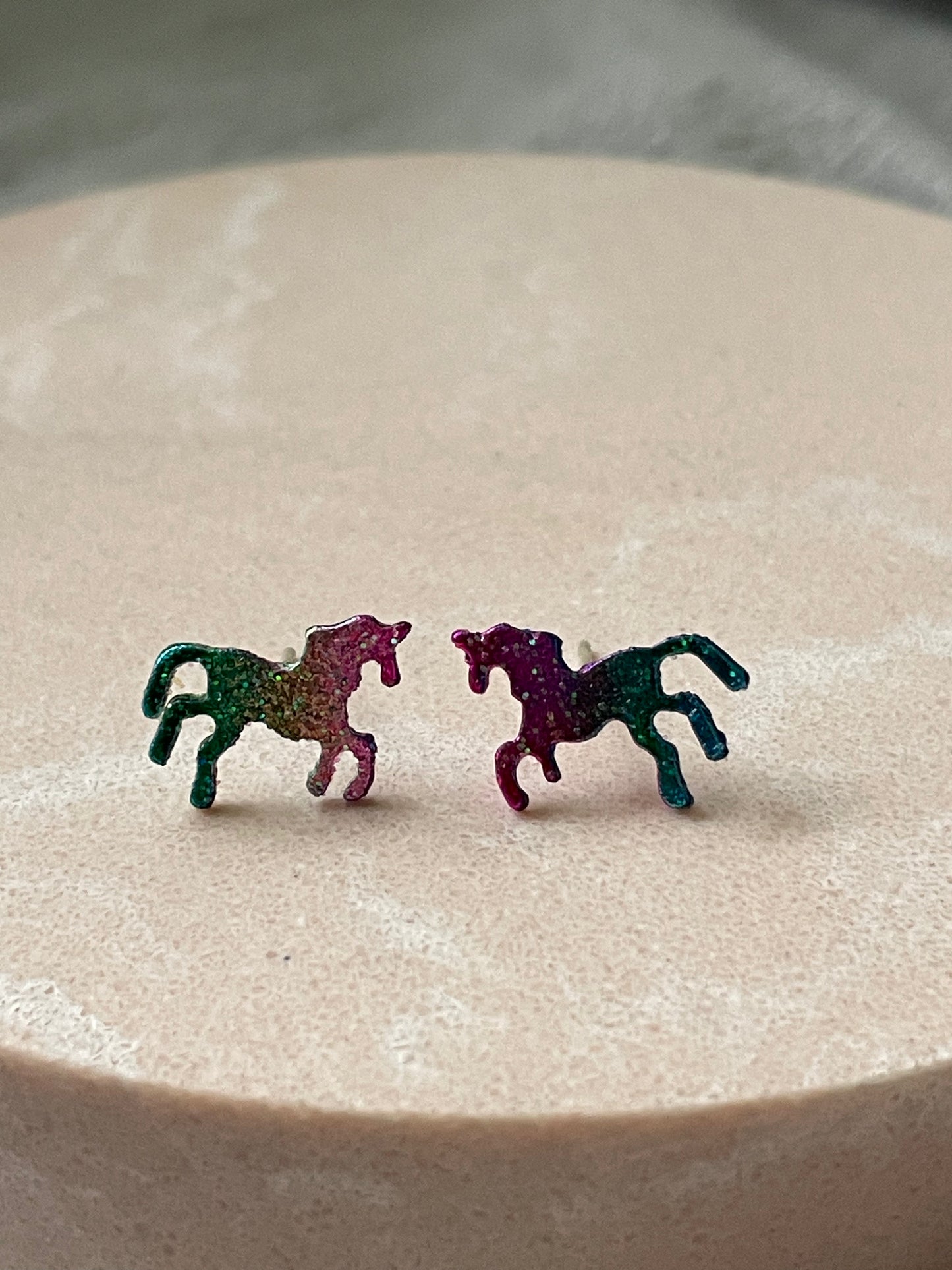 Unicorn Studs