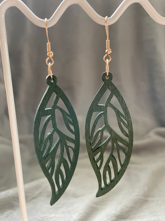 Timber leaves 2