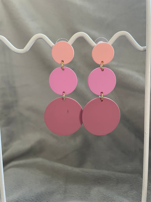 Shades of pink