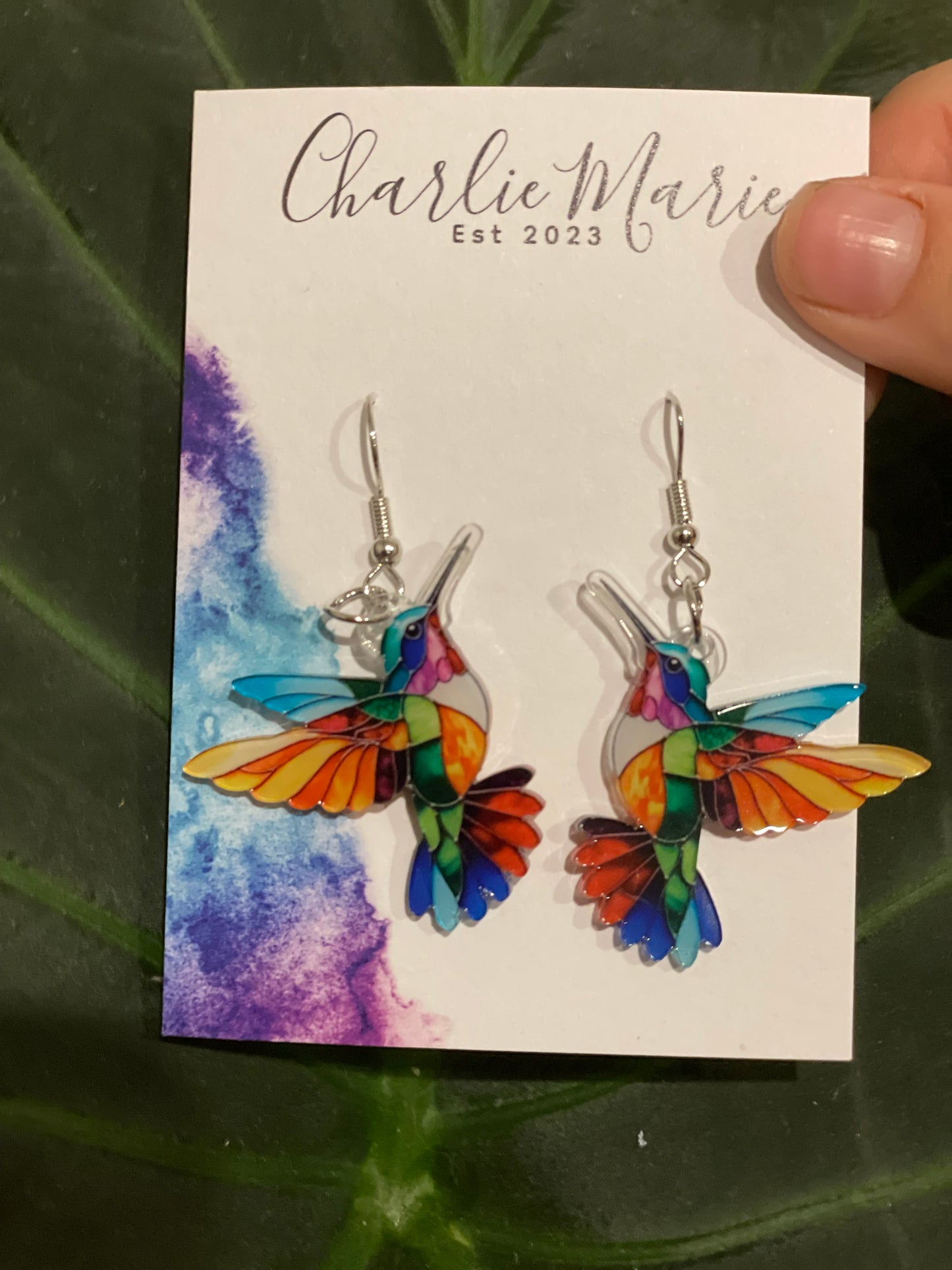 Hummingbirds