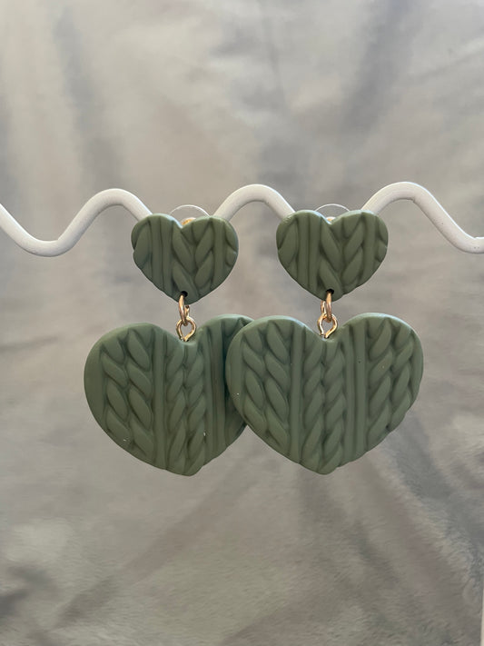 Green hearts