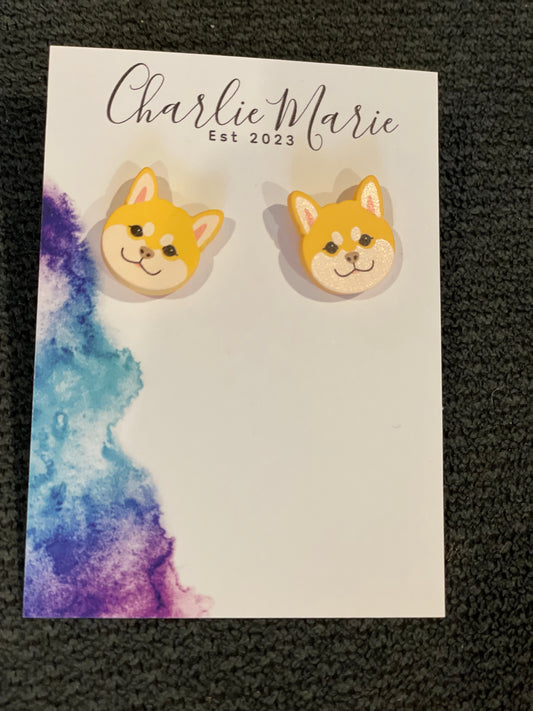 Yellow dogs