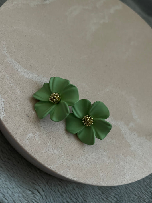 Green studs