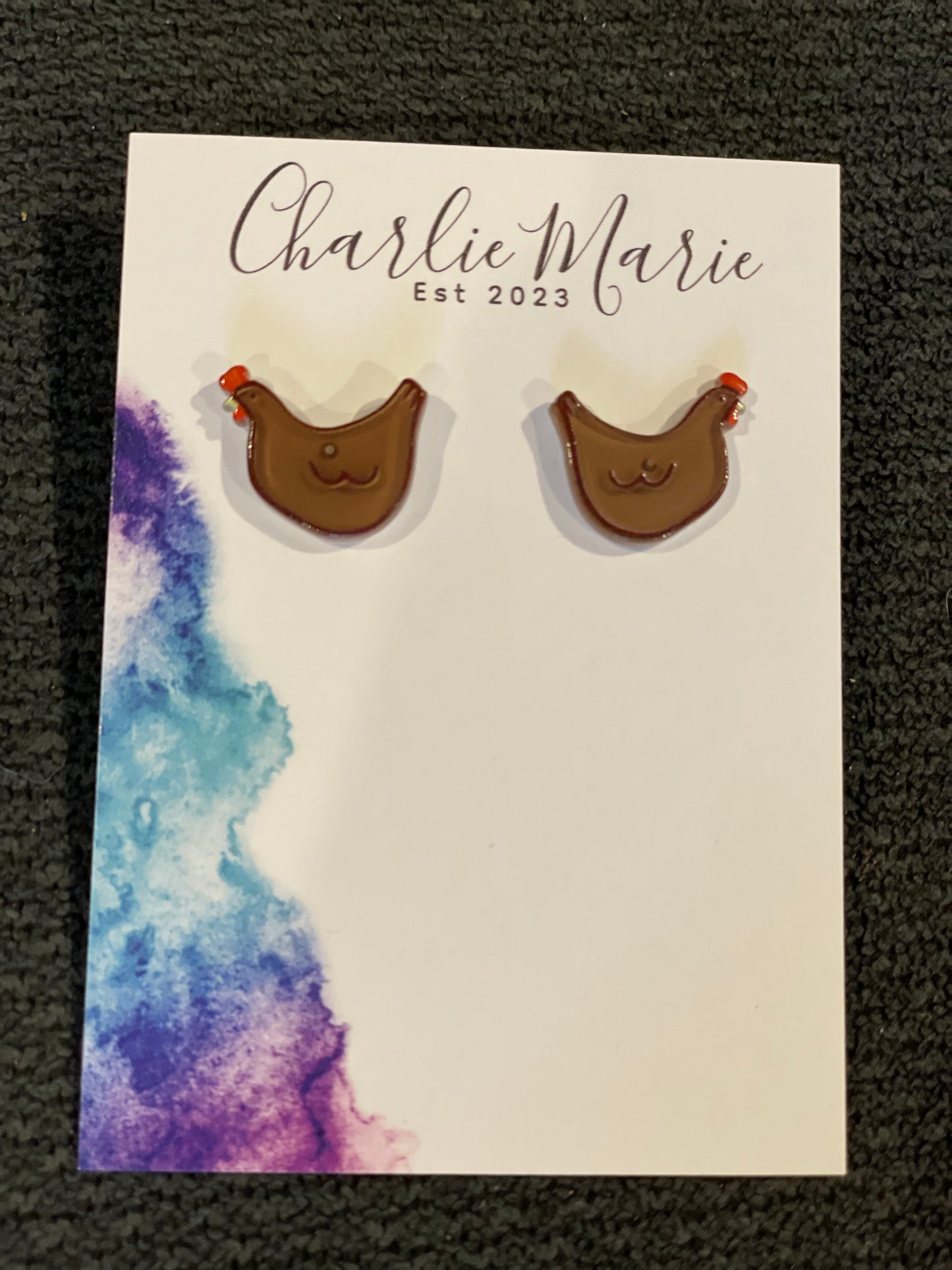 Chicken studs