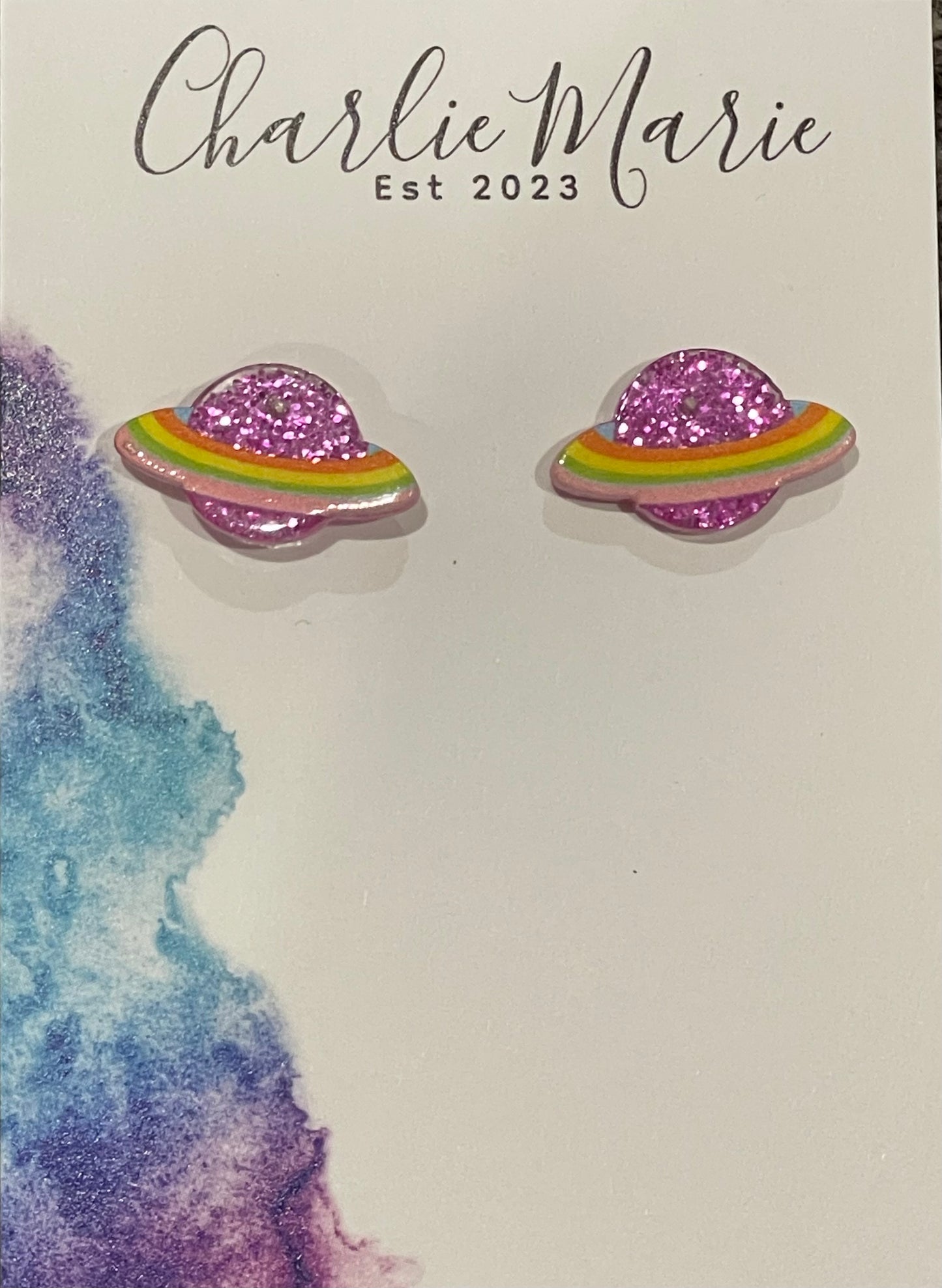 Planet studs