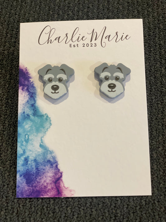 Grey Dogs