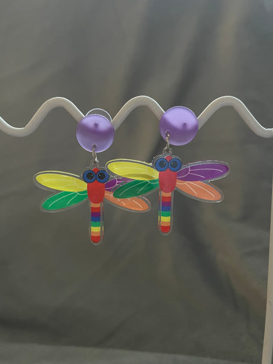 Dragonflies