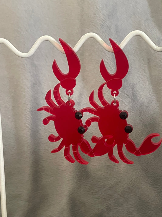 Giant Crabs